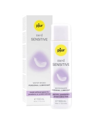 Med Sensitive Glide Schmiermittel auf Wasserbasis 100 ml von Pjur