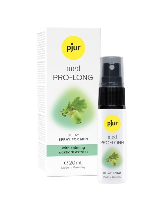 Med Pro-Long Retardant Spray mit Beruhigender 20 ml von Pjur