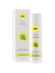 Med Vegan Glide Schmiermittel auf Wasserbasis 100 ml von Pjur