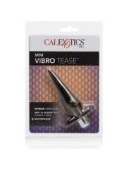 Mini Vibro Tease Schwarz von Calexotics