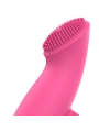 Rosa Fingerhut-Vibrator Xmas Edition von Ohmama Vibrators