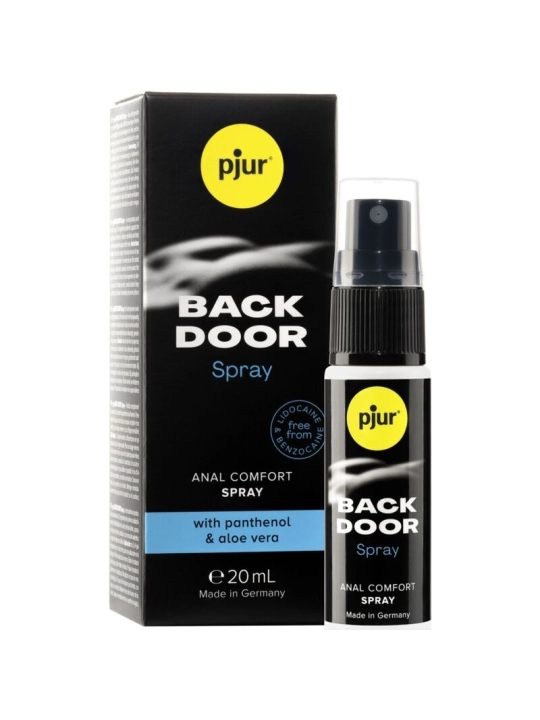 Back Door Anal Entspannungsspray von Pjur