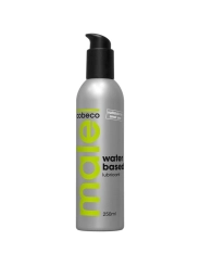 Männliches Schmiermittel auf Wasserbasis 250 ml von Cobeco - Male