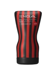 Squeeze Tube Cup Harter Masturbador von Tenga