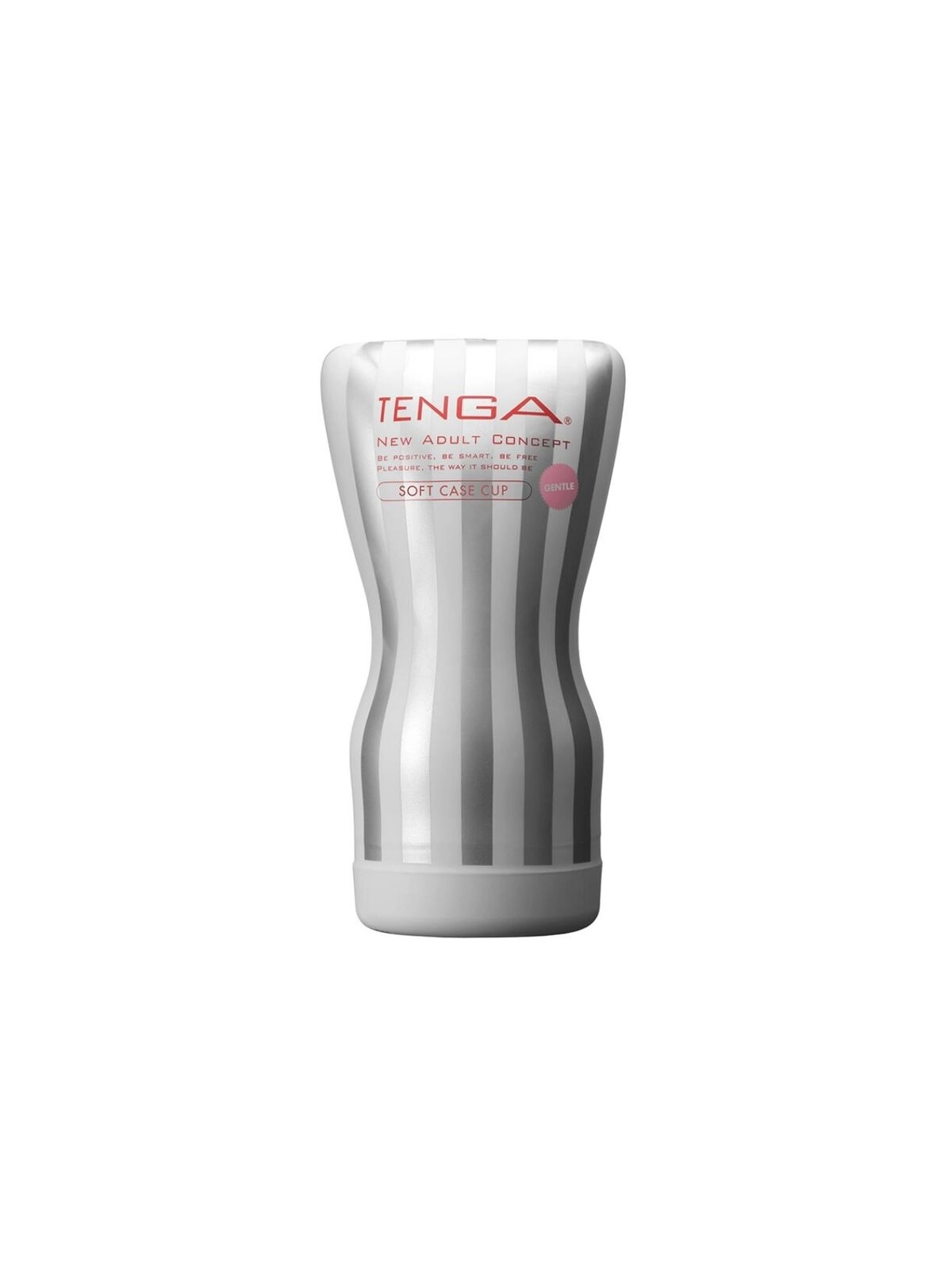 Squeeze Tube Cup Weicher Masturbador von Tenga