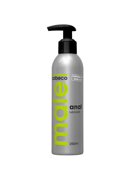 Männliches Anal-Schmiermittel 250 ml von Cobeco - Male