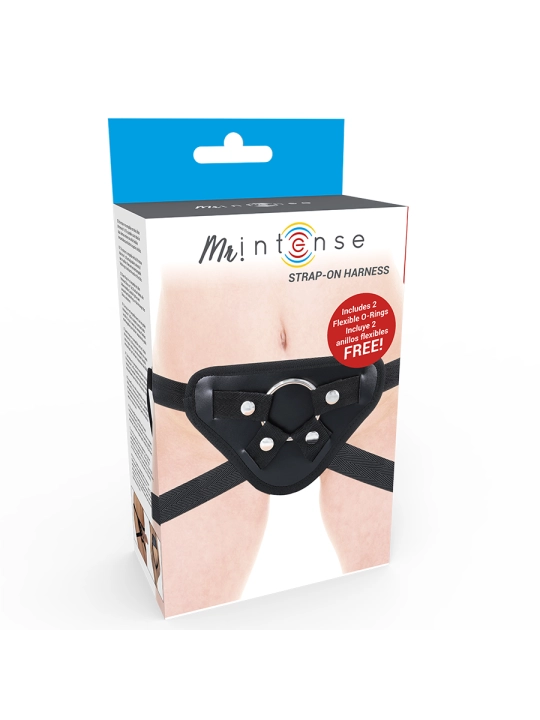 Mr Harness Universal Strap On von Mr. Intense