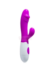 Flirtation Schnitziger Vibrator von Pretty Love Flirtation