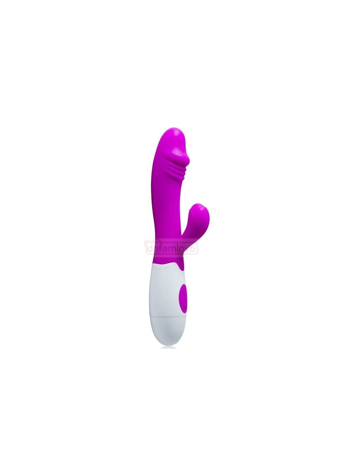 Flirtation Schnitziger Vibrator von Pretty Love Flirtation