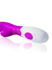 Flirtation Schnitziger Vibrator von Pretty Love Flirtation