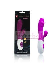 Flirtation Schnitziger Vibrator von Pretty Love Flirtation