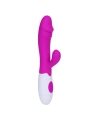 Flirtation Schnitziger Vibrator von Pretty Love Flirtation