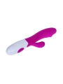 Flirtation Schnitziger Vibrator von Pretty Love Flirtation