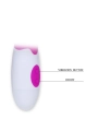 Flirtation Schnitziger Vibrator von Pretty Love Flirtation