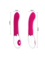 Flirtation Daniel Vibrator von Pretty Love Flirtation