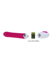 Flirtation Daniel Vibrator von Pretty Love Flirtation