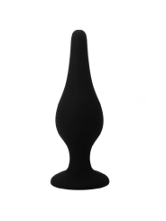 Ergonomischer Silikonstecker 14 cm von Pretty Love Bottom