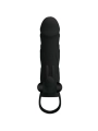 Silikonhülle mit Vibration 14 cm 1.0 von Pretty Love Male