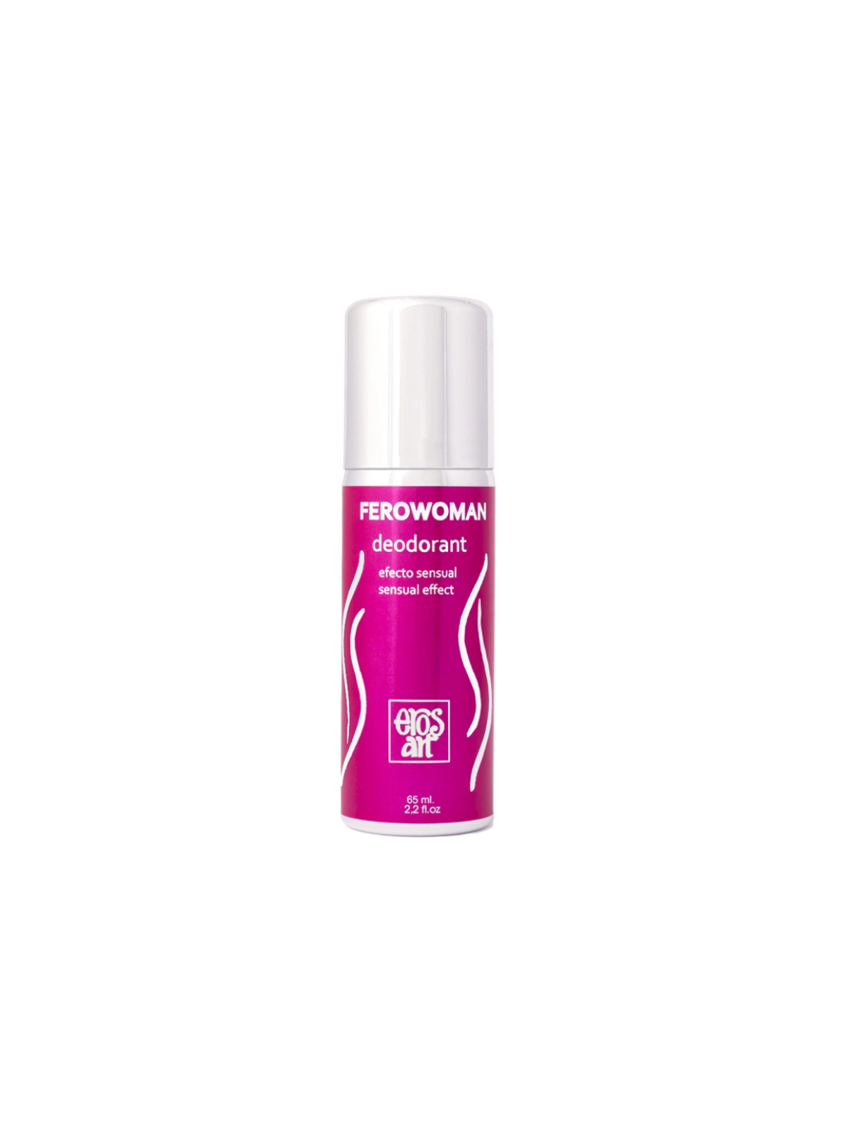 Ferowoman Intim Deodorant 75 ml von Eros-Art