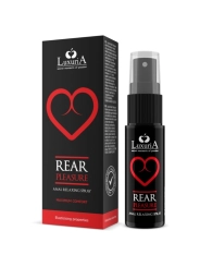 Rückvergnügen Anal Entspannendes Analspray 20 ml von Intimateline Luxuria