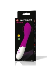 Flirtation Bishop Vibrator von Pretty Love Flirtation