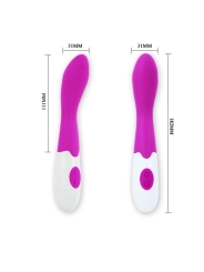 Flirtation Bishop Vibrator von Pretty Love Flirtation