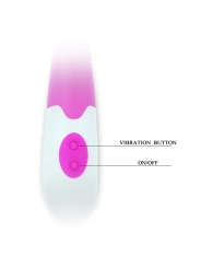 Flirtation Bishop Vibrator von Pretty Love Flirtation