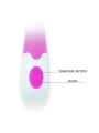 Flirtation Bishop Vibrator von Pretty Love Flirtation