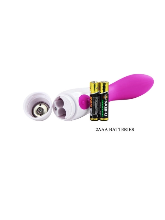 Flirtation Bishop Vibrator von Pretty Love Flirtation