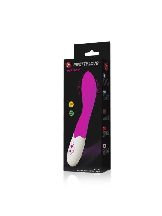 Flirtation Bishop Vibrator von Pretty Love Flirtation