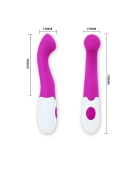 Flirtation Charles Vibrator von Pretty Love Flirtation