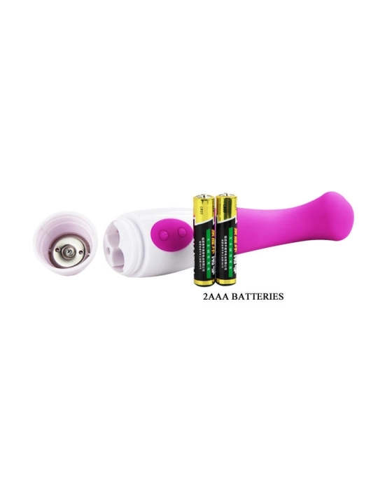 Flirtation Charles Vibrator von Pretty Love Flirtation