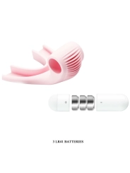 Elsa Oralstimulator von Pretty Love Male