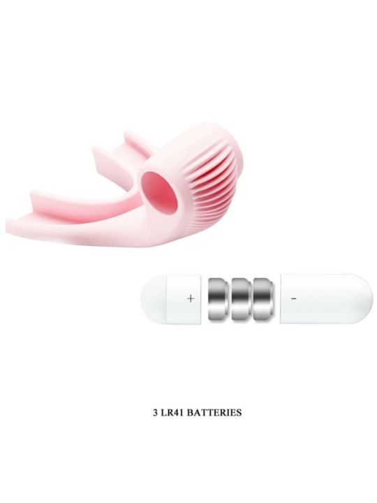 Elsa Oralstimulator von Pretty Love Male