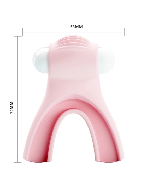 Elsa Oralstimulator von Pretty Love Male