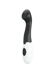 Charles G-Spot Vibrator 30 Modi Schwarz von Pretty Love Flirtation