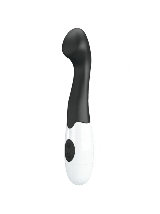 Charles G-Spot Vibrator 30 Modi Schwarz von Pretty Love Flirtation