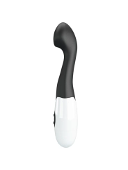 Charles G-Spot Vibrator 30 Modi Schwarz von Pretty Love Flirtation