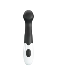 Charles G-Spot Vibrator 30 Modi Schwarz von Pretty Love Flirtation