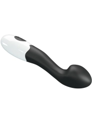 Charles G-Spot Vibrator 30 Modi Schwarz von Pretty Love Flirtation