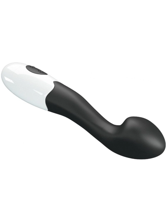 Charles G-Spot Vibrator 30 Modi Schwarz von Pretty Love Flirtation