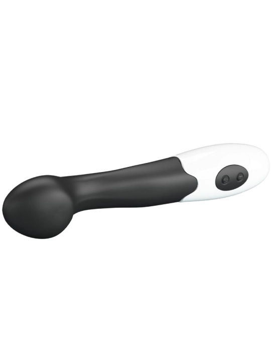 Charles G-Spot Vibrator 30 Modi Schwarz von Pretty Love Flirtation