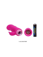 Vibrator Stimulator Blithe von Pretty Love Flirtation