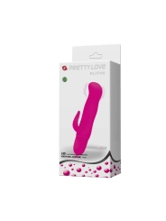 Vibrator Stimulator Blithe von Pretty Love Flirtation