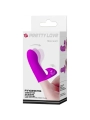 Maxwell Fingerhut mit Vibration von Pretty Love Flirtation