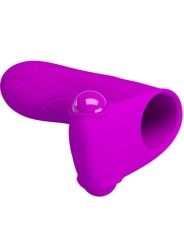 Maxwell Fingerhut mit Vibration von Pretty Love Flirtation