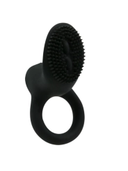 Cobra Vibratorring Schwarz von Pretty Love Male