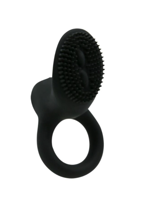 Cobra Vibratorring Schwarz von Pretty Love Male