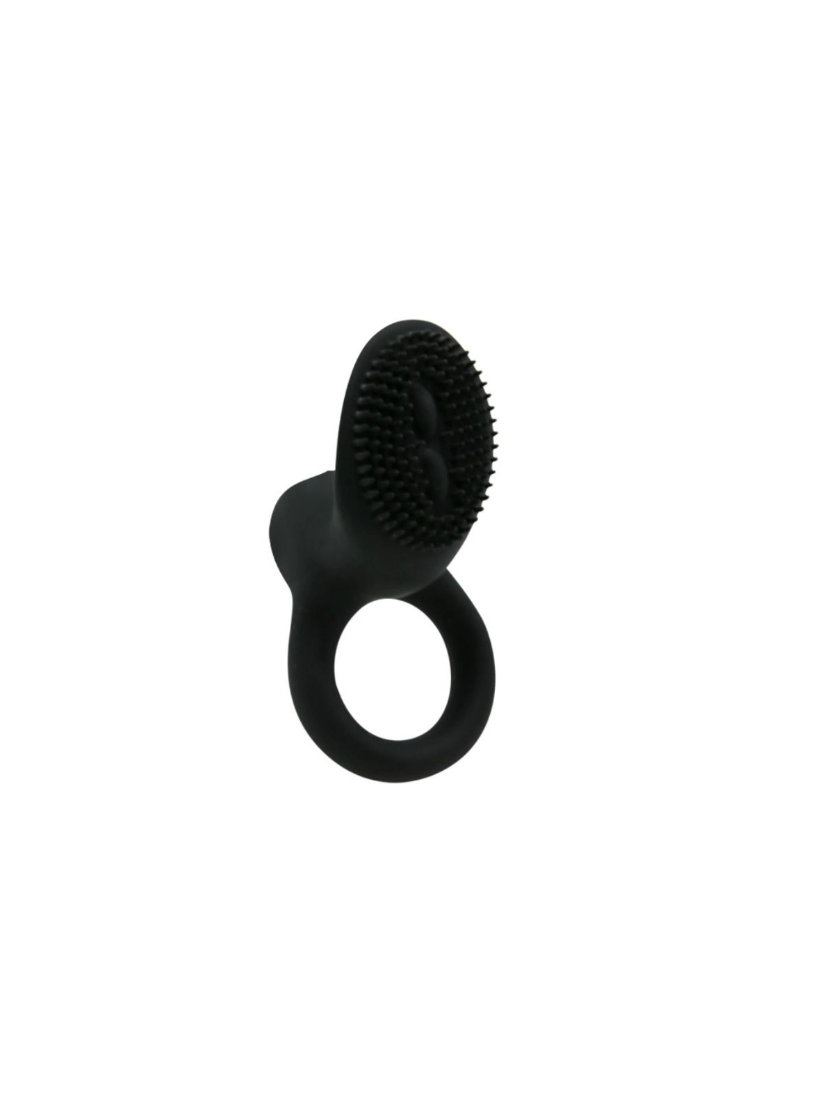 Cobra Vibratorring Schwarz von Pretty Love Male