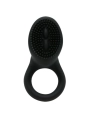 Cobra Vibratorring Schwarz von Pretty Love Male